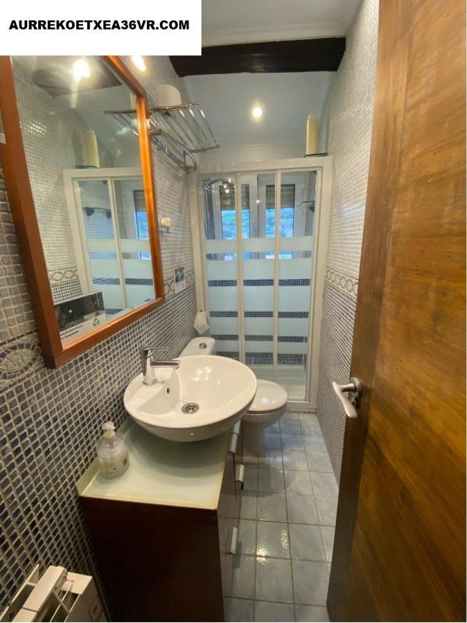 Aurrekoetxea 36 Vacation Rental, 5D Бермео Экстерьер фото
