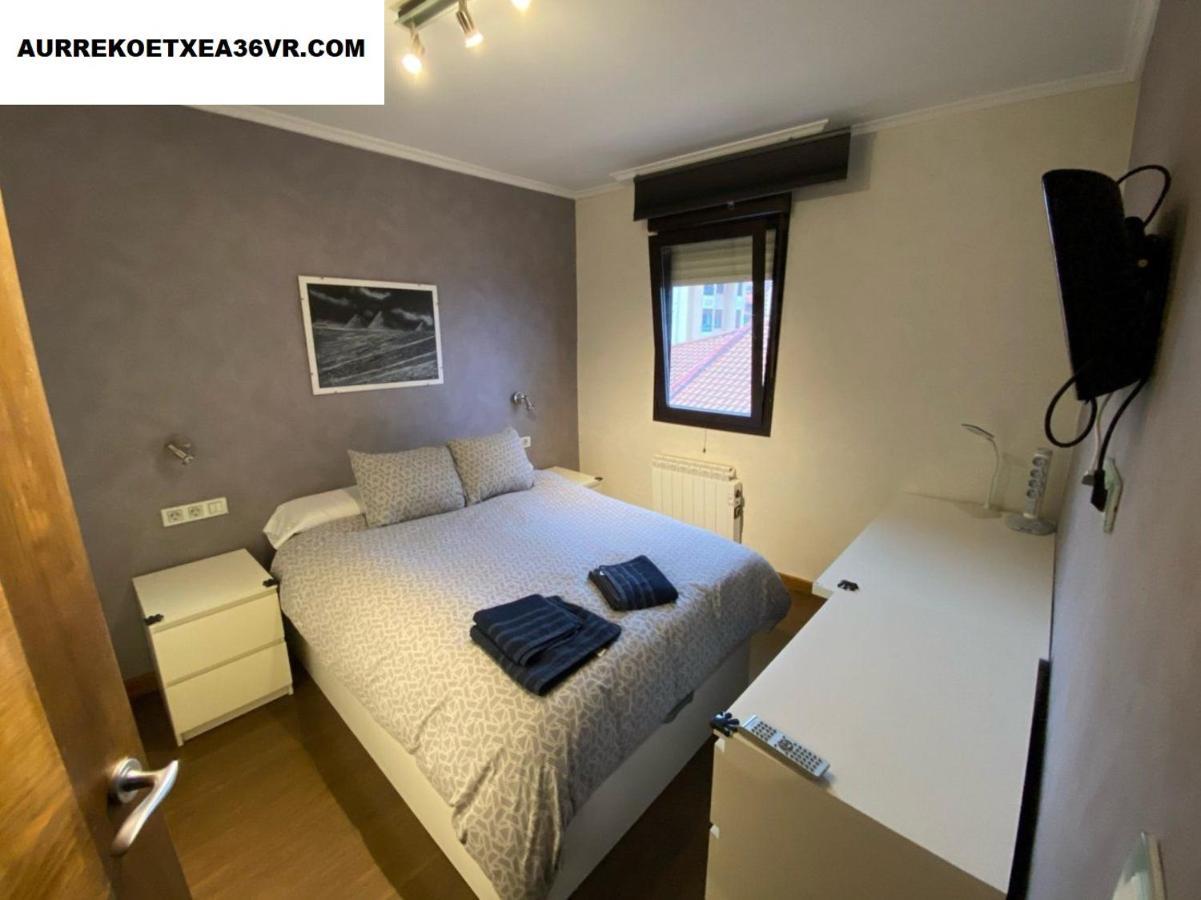 Aurrekoetxea 36 Vacation Rental, 5D Бермео Экстерьер фото