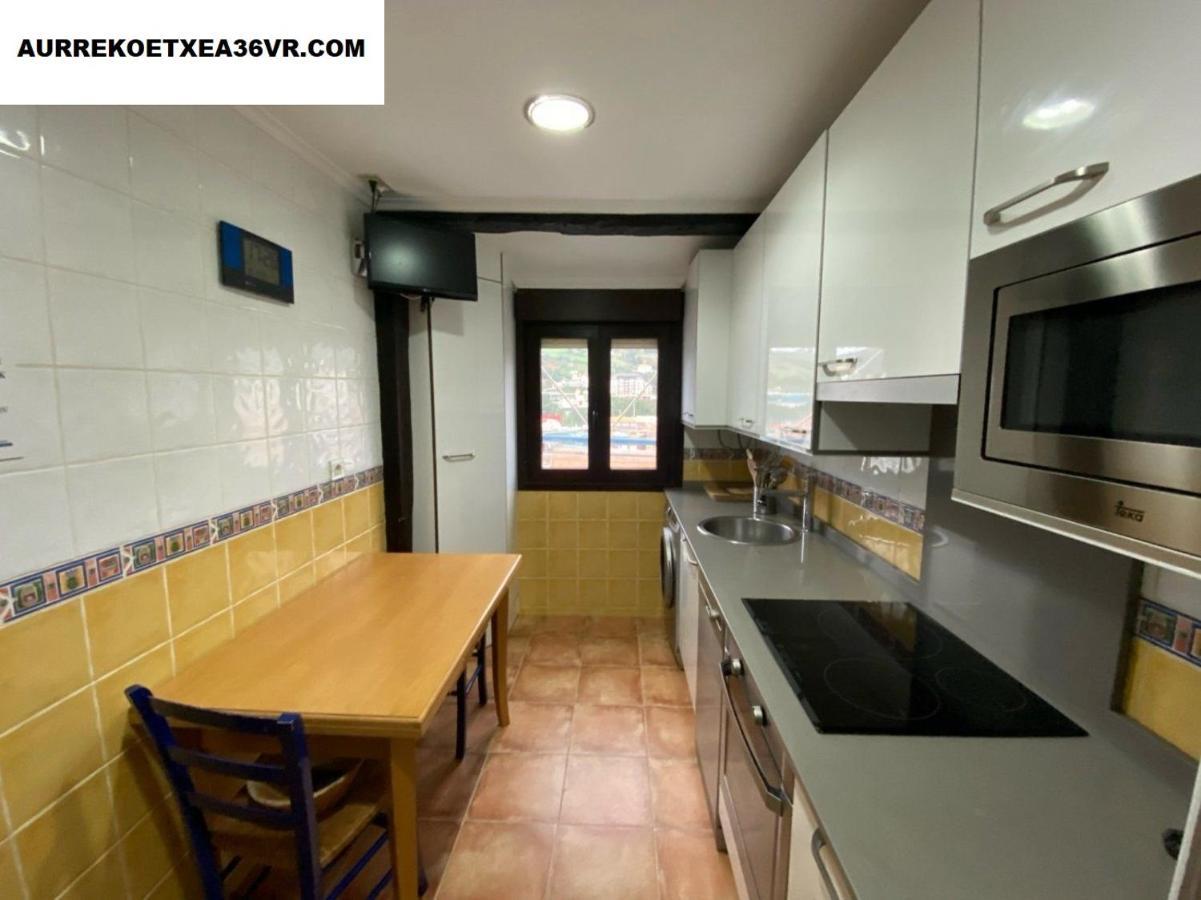 Aurrekoetxea 36 Vacation Rental, 5D Бермео Экстерьер фото