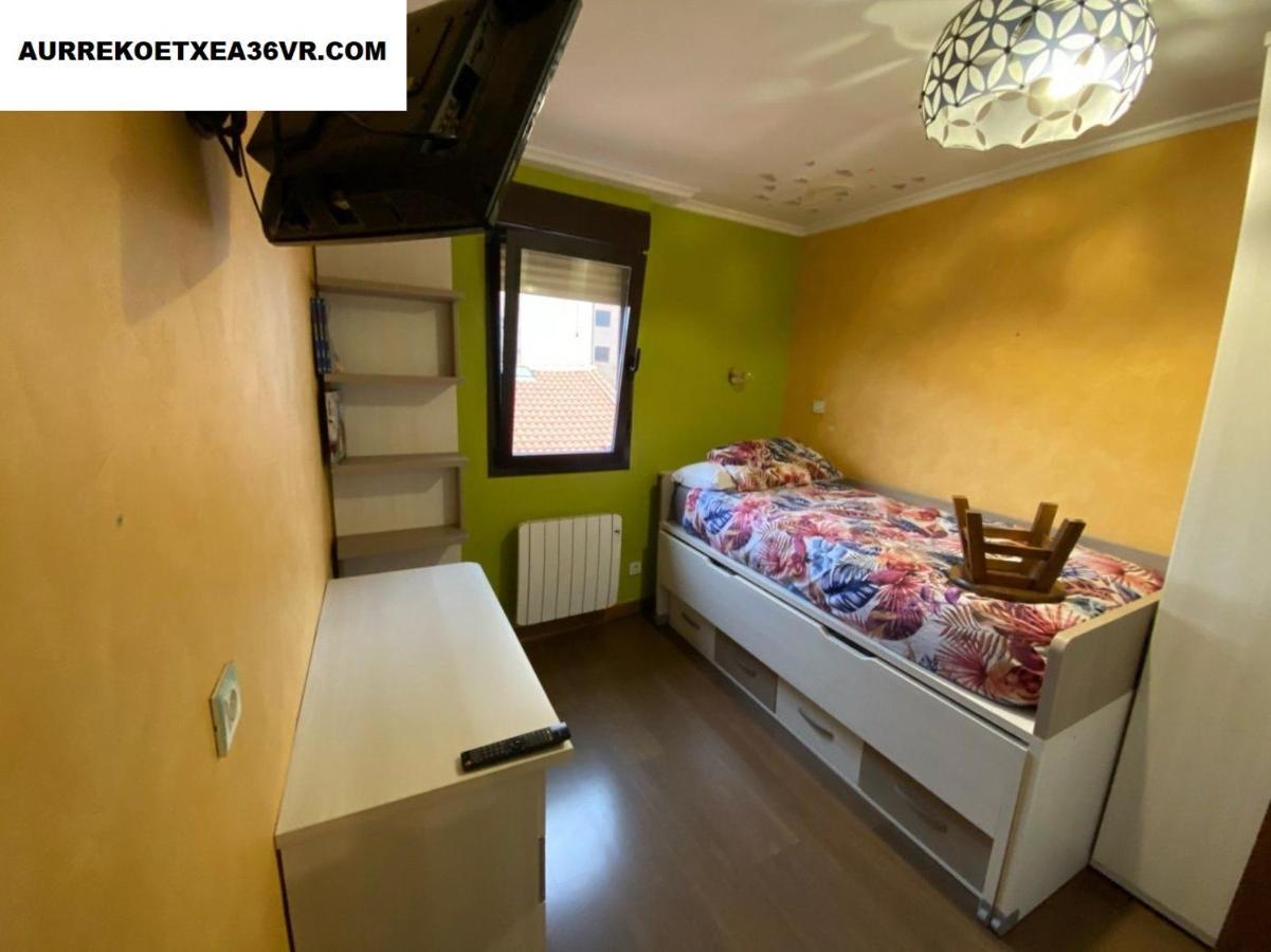 Aurrekoetxea 36 Vacation Rental, 5D Бермео Экстерьер фото