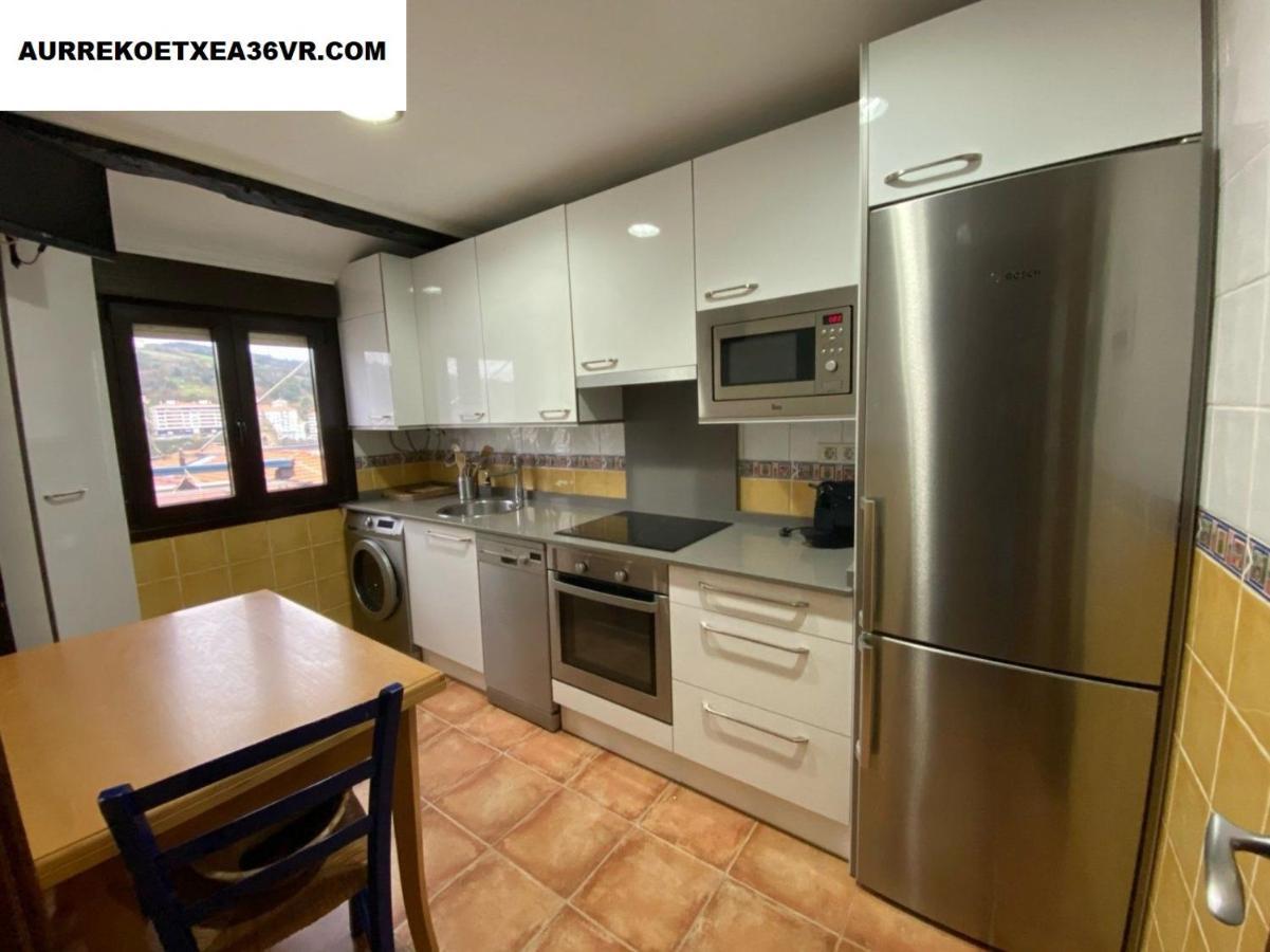 Aurrekoetxea 36 Vacation Rental, 5D Бермео Экстерьер фото