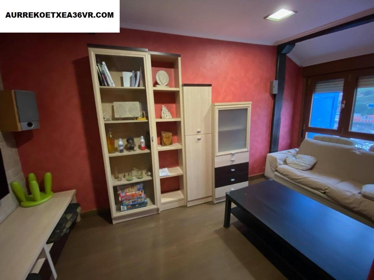 Aurrekoetxea 36 Vacation Rental, 5D Бермео Экстерьер фото