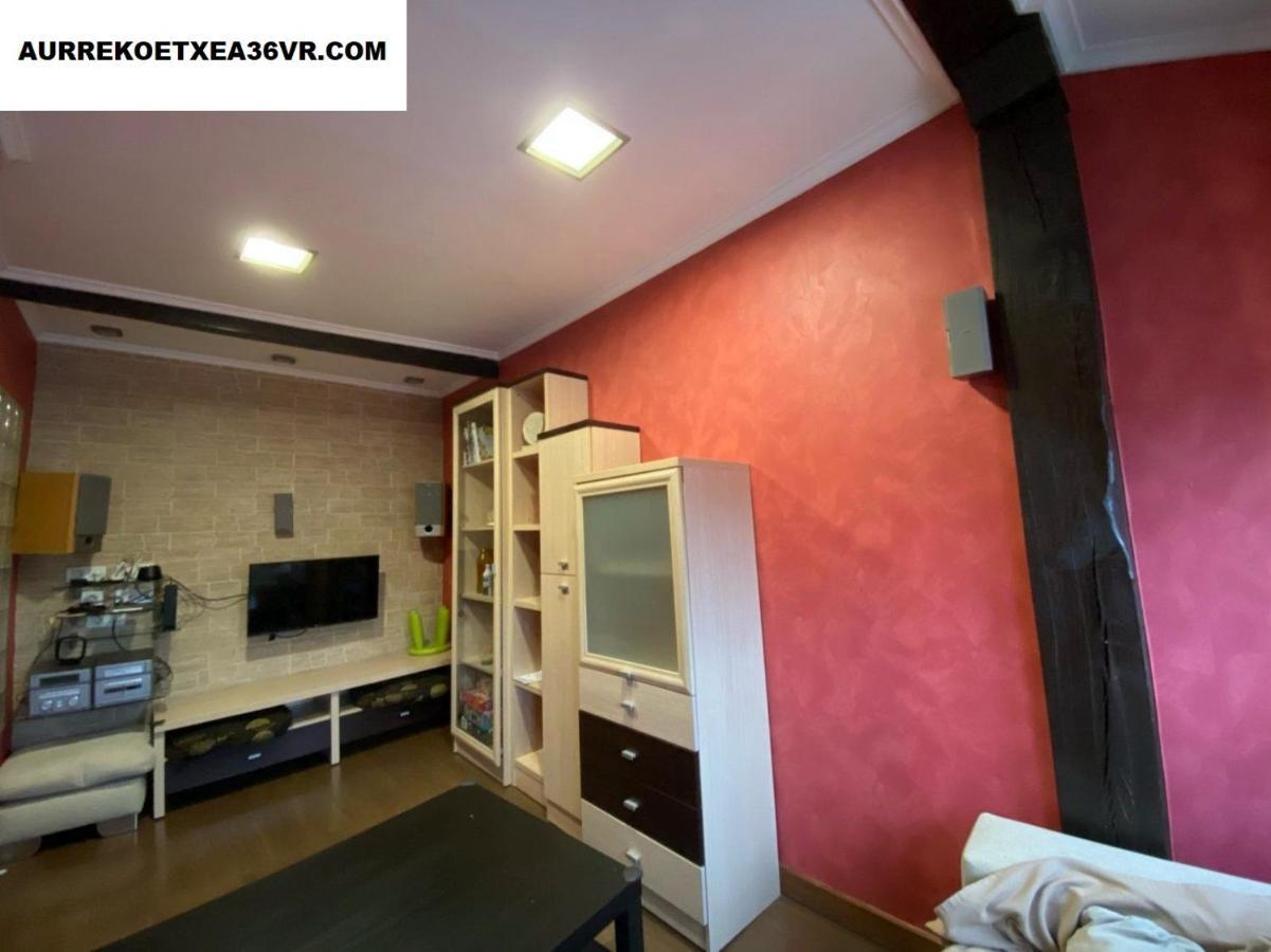Aurrekoetxea 36 Vacation Rental, 5D Бермео Экстерьер фото