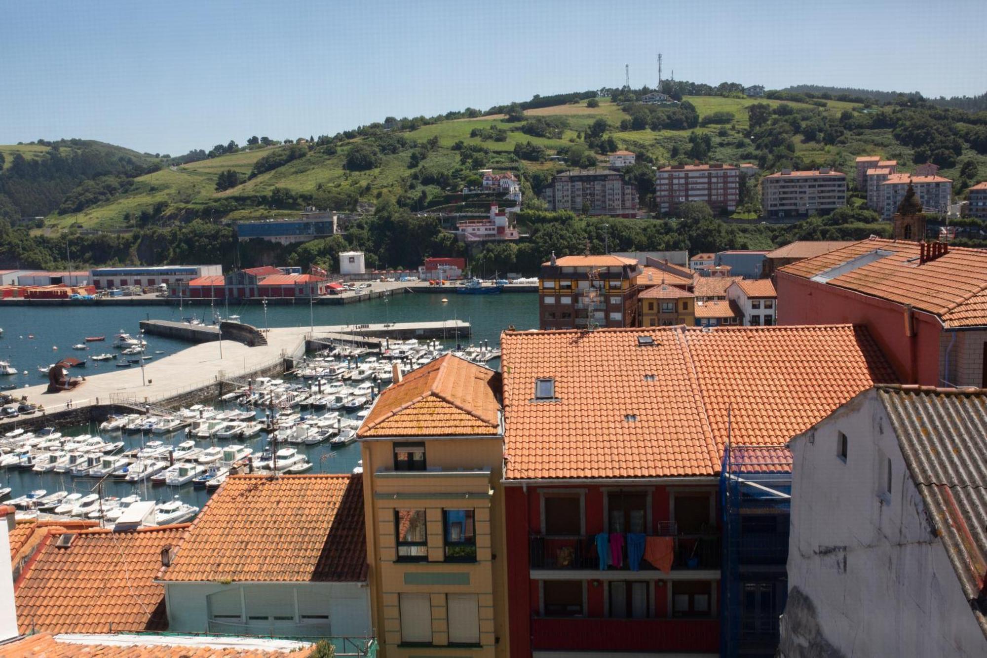 Aurrekoetxea 36 Vacation Rental, 5D Бермео Экстерьер фото